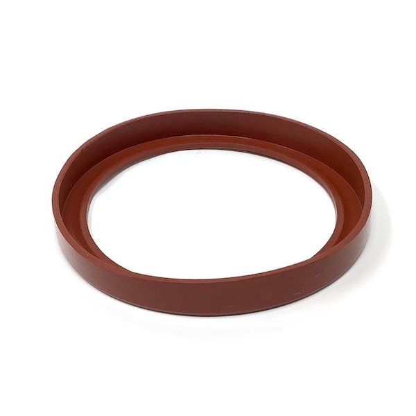 Springer Parts WCB 200 L-Gasket, FDA Silicone; Replaces Waukesha-Cherry Burrel® Part# 9-37R 9-37RSP2 - main
